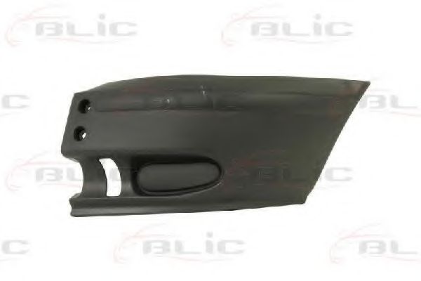 Бампер BLIC 5507-00-2509911P