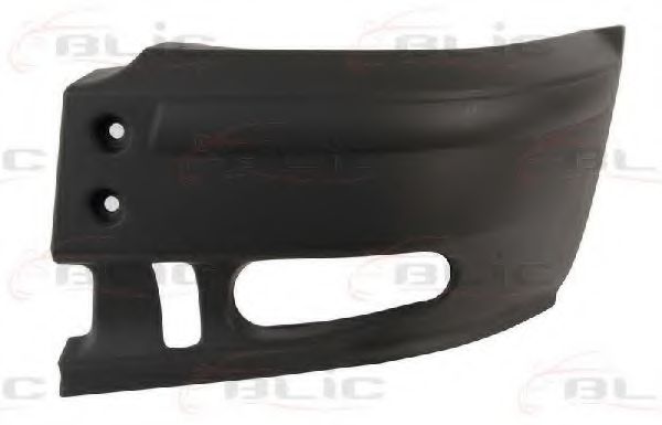 Бампер BLIC 5507-00-2509913P