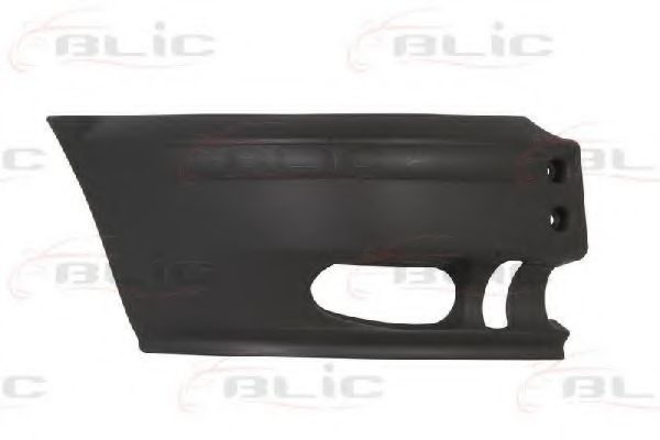 Бампер BLIC 5507-00-2509914P