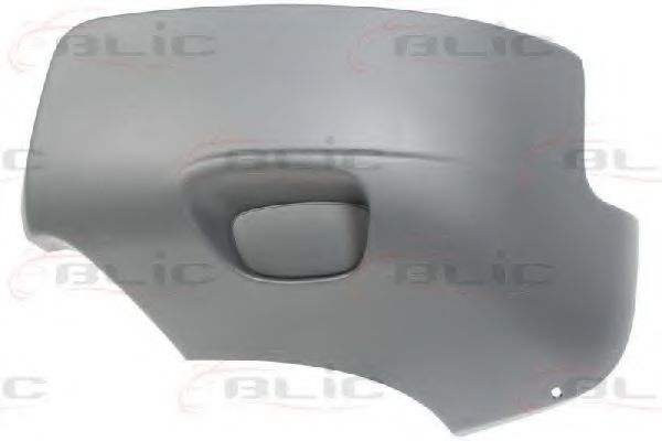 Бампер BLIC 5507-00-9060911P