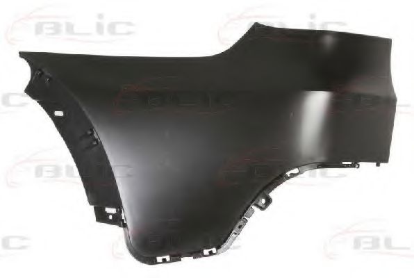 Бампер BLIC 5508-00-0096961P