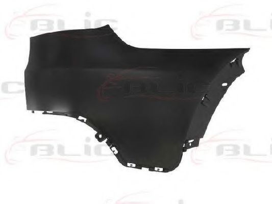Бампер BLIC 5508-00-0096962P