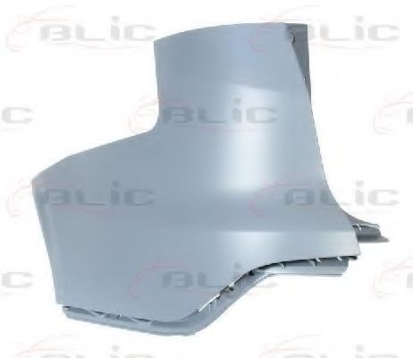 Бампер BLIC 5508-00-2536961P