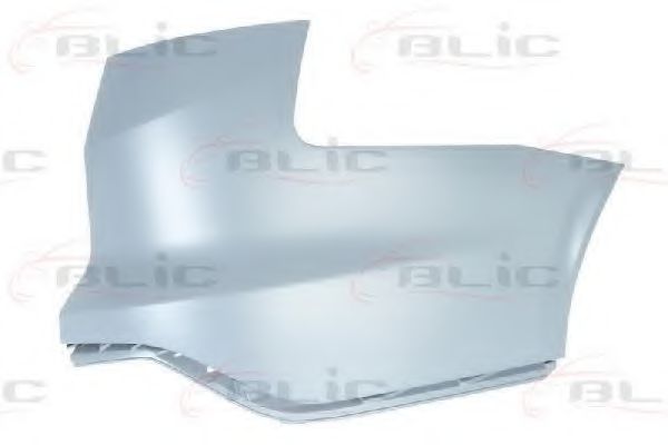 Бампер BLIC 5508-00-2536962P