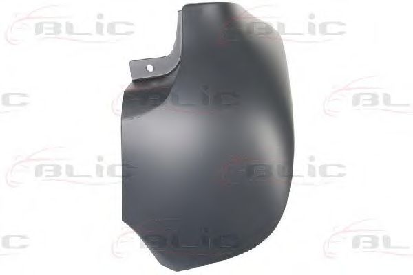 Бампер BLIC 5508-00-3502961P