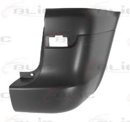 Бампер BLIC 5508-00-3541962P
