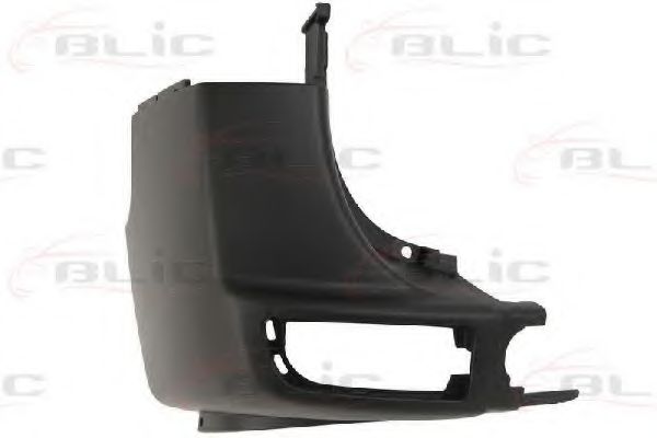 Бампер BLIC 5508-00-3547961P