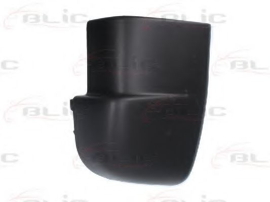 Бампер BLIC 5508-00-9562962P