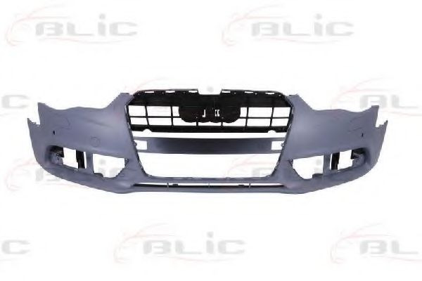 Бампер BLIC 5510-00-0038903P
