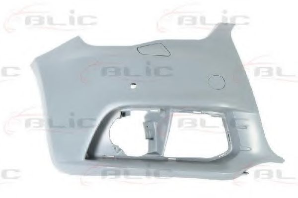 Бампер BLIC 5510-00-0045904P