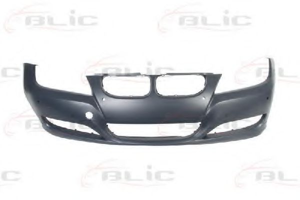 Бампер BLIC 5510-00-0062907P