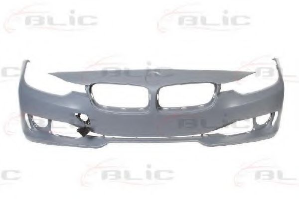 Бампер BLIC 5510-00-0063900P