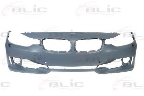 Бампер BLIC 5510-00-0063903P