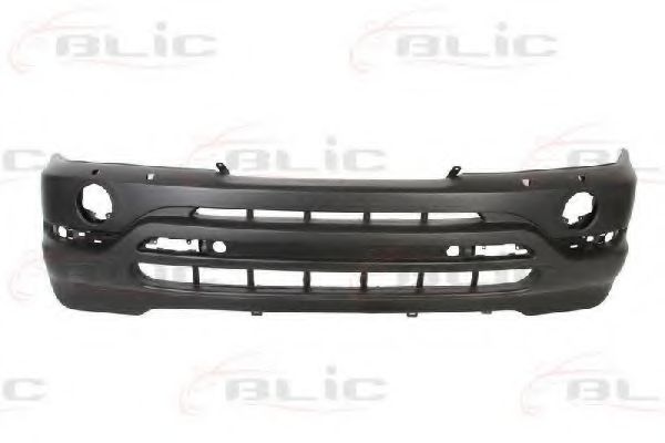 Бампер BLIC 5510-00-0095900P