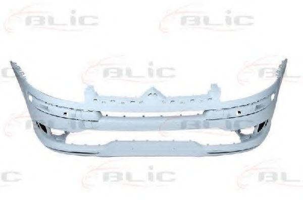Бампер BLIC 5510-00-0537900P