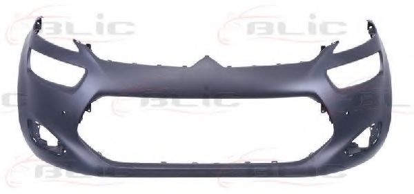 Бампер BLIC 5510-00-0538902P