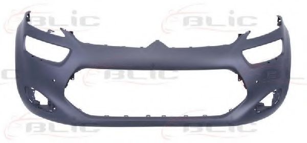 Бампер BLIC 5510-00-0538903P