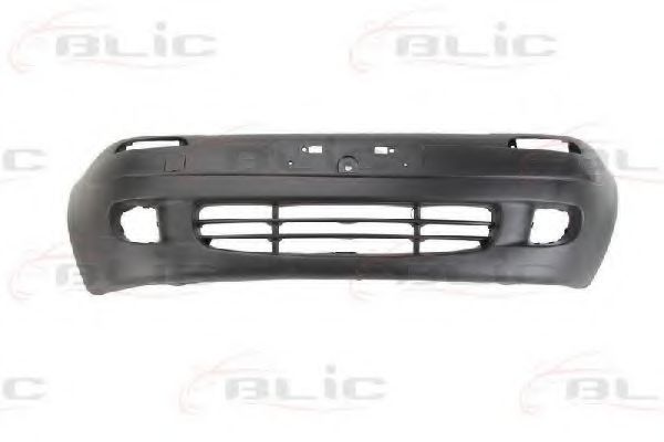 Бампер BLIC 5510-00-1103900P