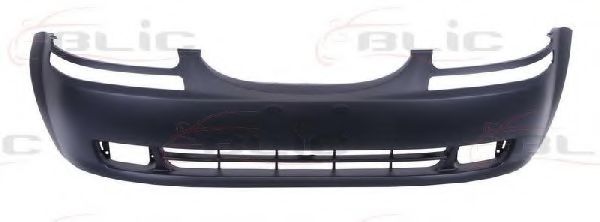 Бампер BLIC 5510-00-1135902P