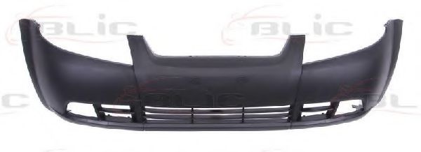 Бампер BLIC 5510-00-1135903P