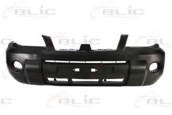 Бампер BLIC 5510-00-1678901P
