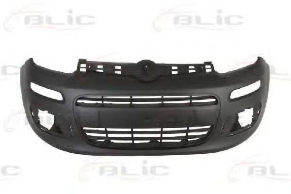Бампер BLIC 5510-00-2009901P