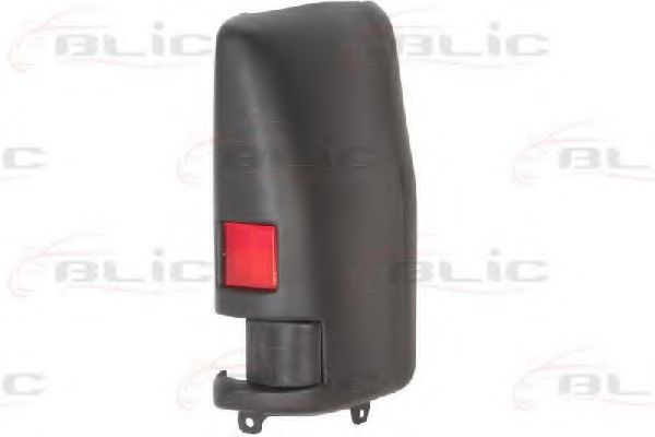 Бампер BLIC 5510-00-2092963P