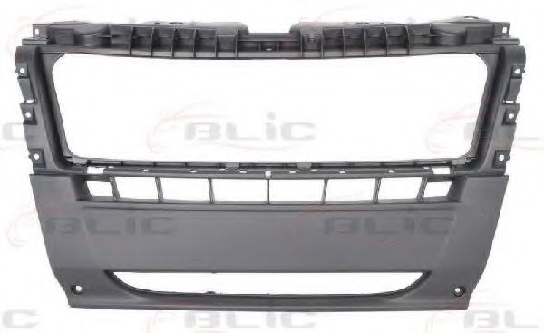 Бампер BLIC 5510-00-2097902PP