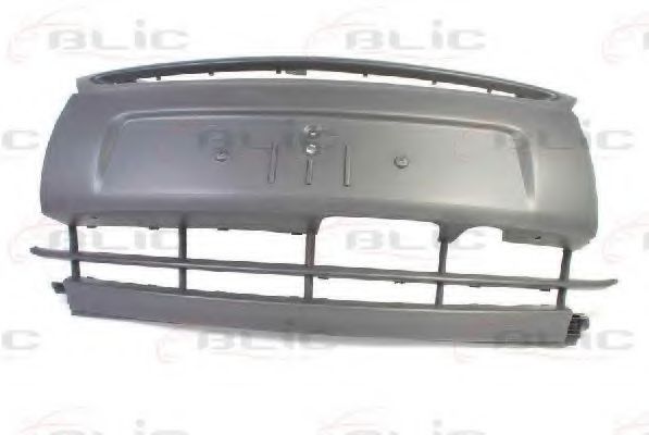 Бампер BLIC 5510-00-2505900P