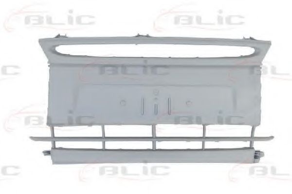 Бампер BLIC 5510-00-2505902P