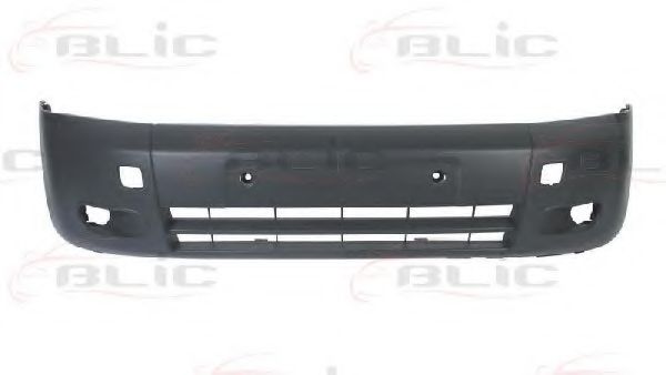 Бампер BLIC 5510-00-2507900P