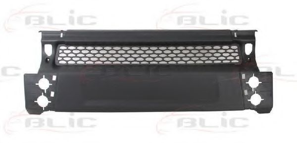 Бампер BLIC 5510-00-2509900P