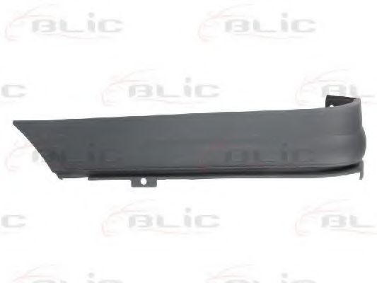 Бампер BLIC 5510-00-2509963P