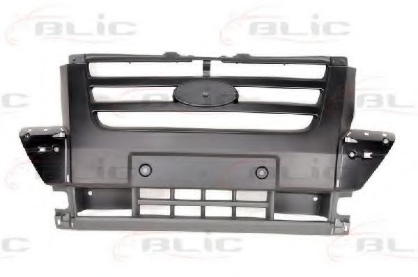 Бампер BLIC 5510-00-2510901Q