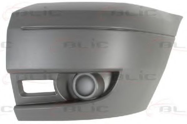 Бампер BLIC 5510-00-2510907Q
