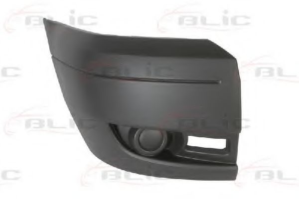Бампер BLIC 5510-00-2510908Q