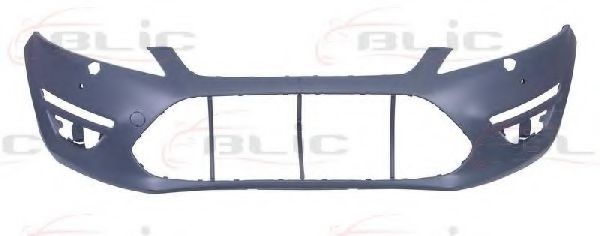 Бампер BLIC 5510-00-2556906P