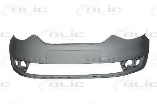 Бампер BLIC 5510-00-2584900P