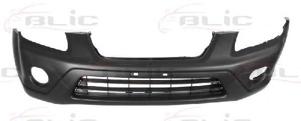 Бампер BLIC 5510-00-2956902P