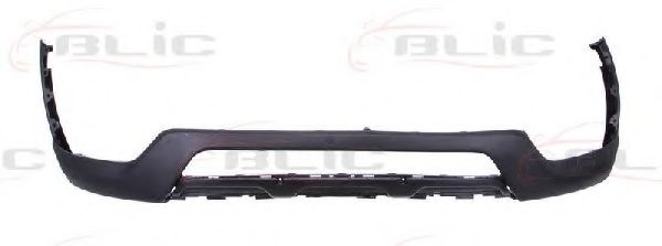 Бампер BLIC 5510-00-3182901P