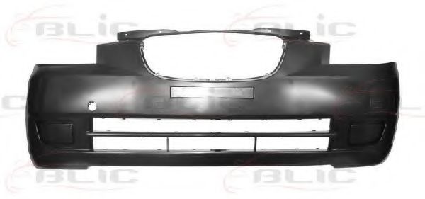 Бампер BLIC 5510-00-3265900P