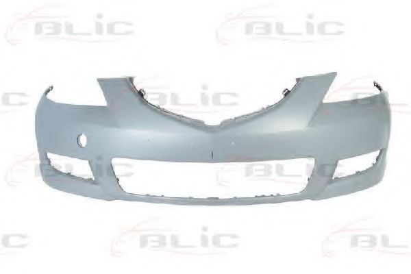 Бампер BLIC 5510-00-3476905P