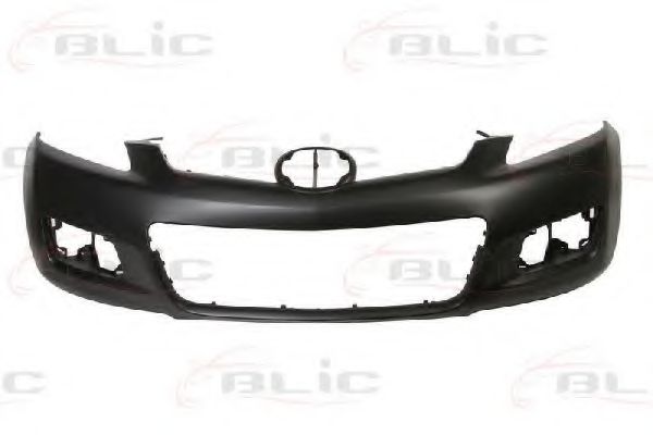 Бампер BLIC 5510-00-3497900P
