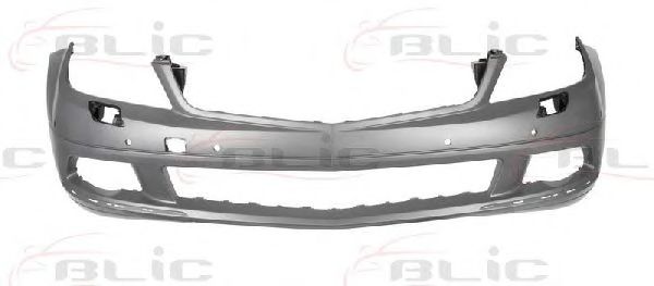 Бампер BLIC 5510-00-3518900P