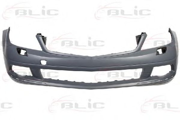 Бампер BLIC 5510-00-3518901P