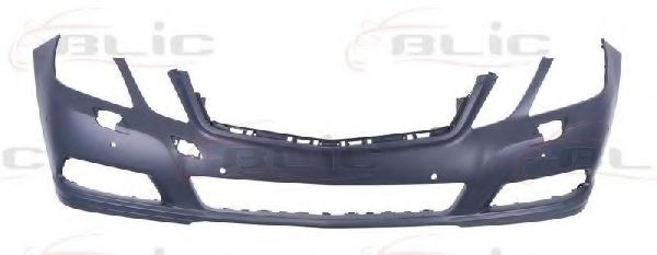 Бампер BLIC 5510-00-3529908P