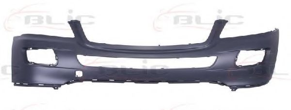 Бампер BLIC 5510-00-3538900P