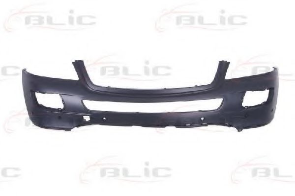 Бампер BLIC 5510-00-3538902P