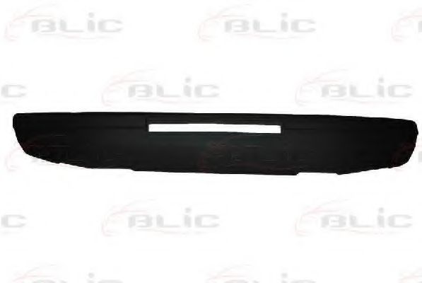 Бампер BLIC 5510-00-3545901P