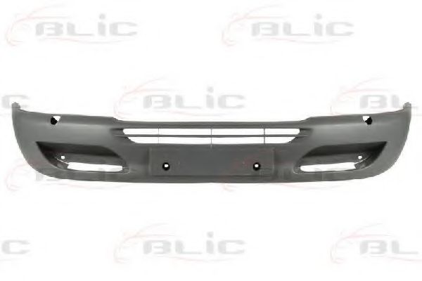 Бампер BLIC 5510-00-3546903P
